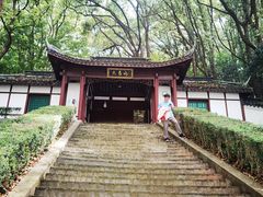 -上海佘山国家森林公园天马山园