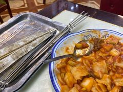 炒面片-马布尔莱斯食府(西红门店)