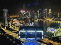 -新加坡摩天观景轮