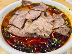 -舌尖尖牛肉面(甘南路店)