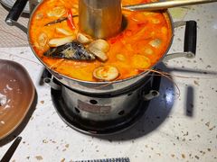 美泰传统冬阴功汤-美泰泰国餐厅(中大银泰店)