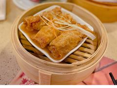 鲍汁腐皮金菇卷-点都德(聚福楼店)