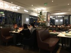 大堂-港丽餐厅(高德置地店)