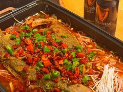 -大萝卜烧烤羊蝎子烤全羊(新城河路店)