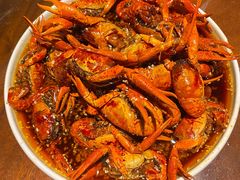 超声波红油龙虾-马头巷·食景园(苏州总店)