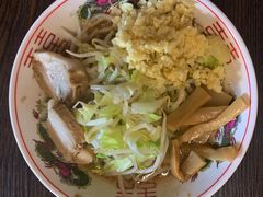 -拉面莊夢語＆中华料理八椿