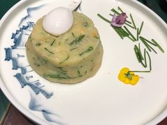 沙葱土豆泥-九十九顶毡房(阜石路店)