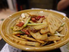 大碗藕片-湘肠香火锅店(团结湖店)