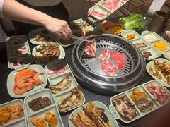 -盛江山自助料理(太原街万达店)