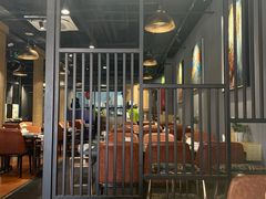 大堂-城南老友羊蝎子火锅(花乡奥莱店)