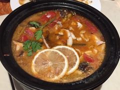 香茅鱼片-长勺子东南亚(街道口店)