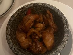 -上海金桥红枫万豪酒店-万豪中餐厅