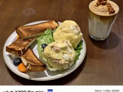 -COTTON CAFE(德信·中外公寓店)