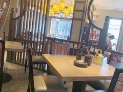 大堂-香园茶社·金陵小灶(老门东店)