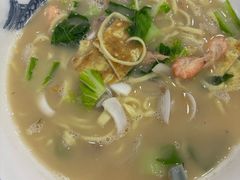 -乐清海鲜面馆(服装城店)