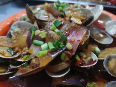 -老胡烧烤(龙茗商务楼店)