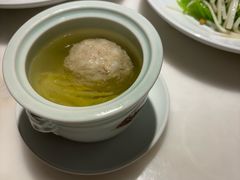 清炖蟹粉狮子头-淮扬府(安定门店)