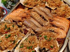 -碧海银沙海鲜餐厅(恒大海上威尼斯店)