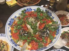 -湘潭九龙鱼头店(城南西路店)