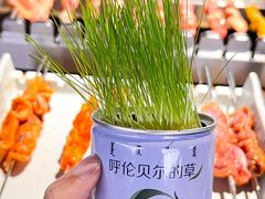 -很久以前羊肉串(南京路第一百货店)