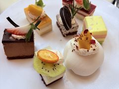 -舜耕山庄四时万和自助餐厅