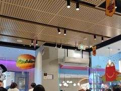 -麦当劳(北亭广场分店)