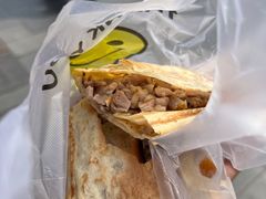 -宝光熏肉鞋底火烧(新街口店)