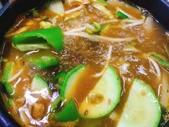 大酱汤-釜山美食韩国炸酱面(长大店)