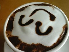 热巧克力-榖屋house of flour(张江首店)