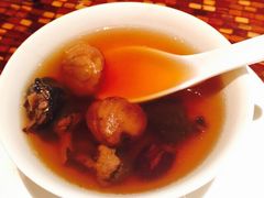 超好喝的乌鸡汤-鸣诗自助餐(澳門四季酒店)