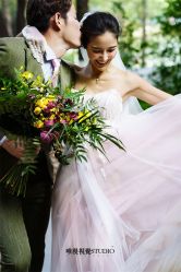 INS风-巴黎婚纱摄影工作室