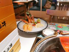 -温禾牛·和牛寿喜烧自助火锅(恒基名人店)