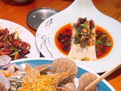 -五谷丰登·胶东海鲜·家常菜(张村店)
