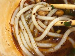 素粗粉-覃肥叔桂林米粉(粮道街店)
