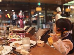 -南通滨江洲际酒店-西集自助餐厅