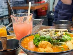 -太子浓心招牌炸酱小锅米线(探十里店)