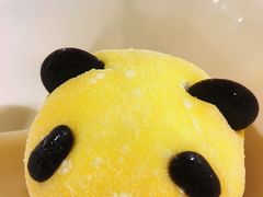 天府三色熊猫-天府掌柜(九眼桥店)