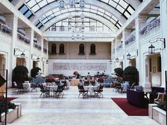 -利顺德大饭店·维多利亚花园(小白楼店)