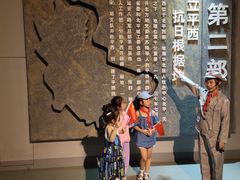 -平西抗日烈士陵园