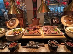 -咖啡CHA自助餐厅(香格里拉饭店)