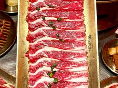 -西塔老太太泥炉烤肉(万柳华联店)