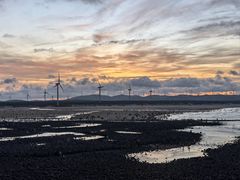 -长江澳风力发电景观区