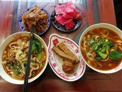 -晋爱面大同刀削面(白纸坊店)