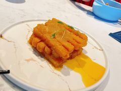 咸蛋黄南瓜-本来精品川菜(嘉里中心店)