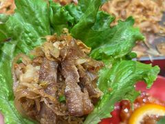 -红东阁东北菜烤肉酒馆(CROSS万象汇店)