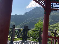 -狼牙山风景区