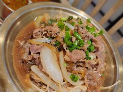 -梨花牛肉汤饭(仁恒伊势丹店)