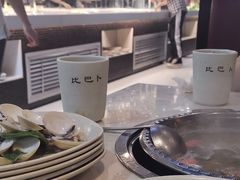 -比巴卜自助烤肉餐厅(新朝阳商业广场店)