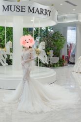 点击看大图 -MuseMarry婚纱(前海嘉里中心店)