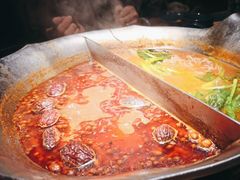 -湊湊火锅·茶憩(上海合生汇店)